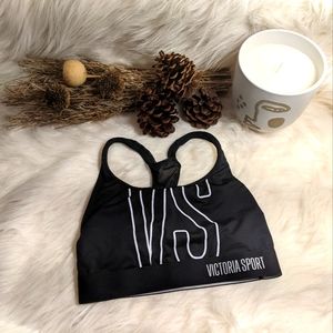 Victoria Sport Racerback Sports Bra